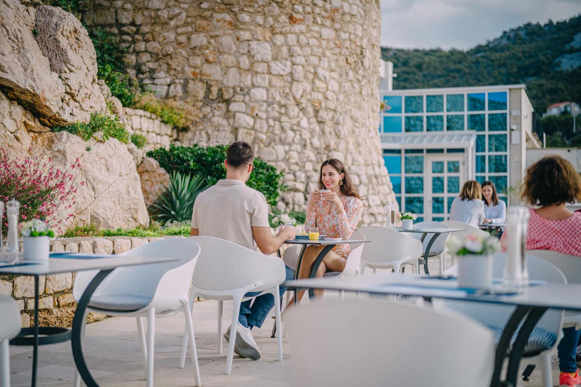 Kul In Ablana Hotel Jablanac Exterior foto
